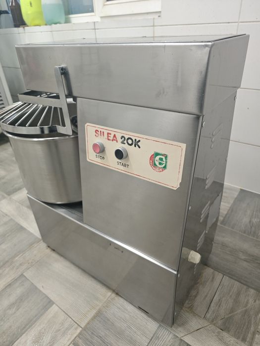 Тістоміс 20 л Cuppone Silea 20K Італія