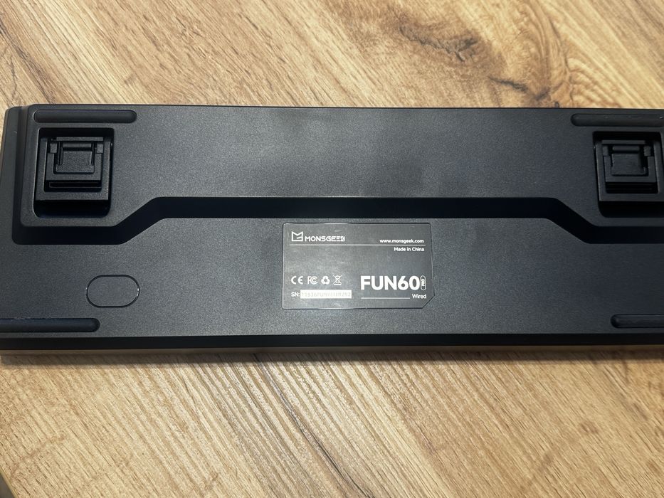 Akko MonsGeek FUN60 Pro  Magnetyczna