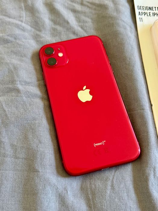 iPhone 11 128 (bateria nova 100%)