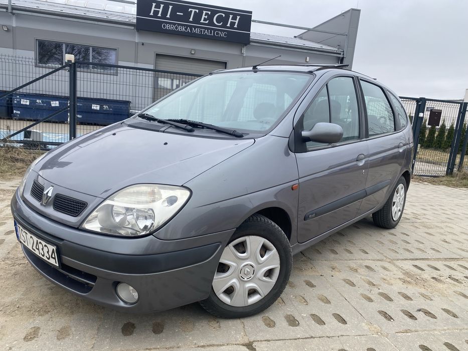Renault Scenic 1.6 16V Sprawny