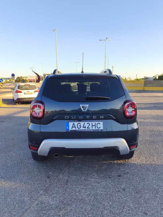Dacia Duster 1.0 Gasolina, GPL de fábrica , 2021