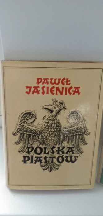 Książki Polska Piastów i Polska Jagielonów