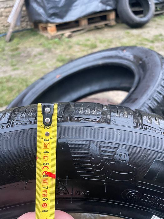 Шини Мішелін 205/55/17