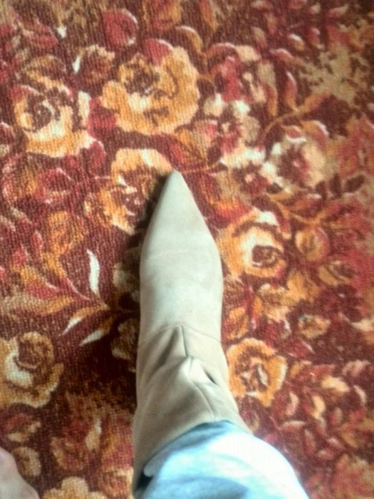 Ботинки Ботиночки