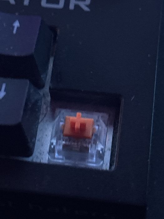 клавиатура Hator SKYFALL TKL PRO