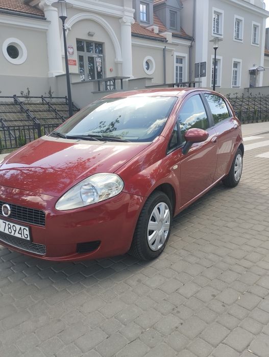 ‼️Fiat Grane Punto 1.4 B + Gaz‼️