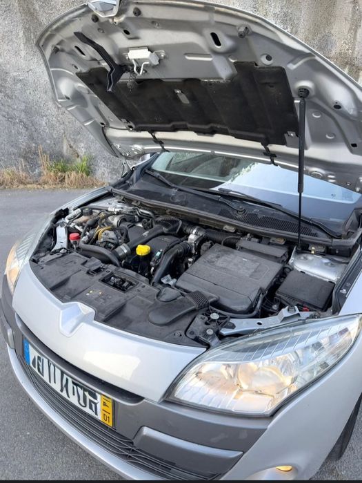 Renault Mégane 1.5 dCi 110cv negociável