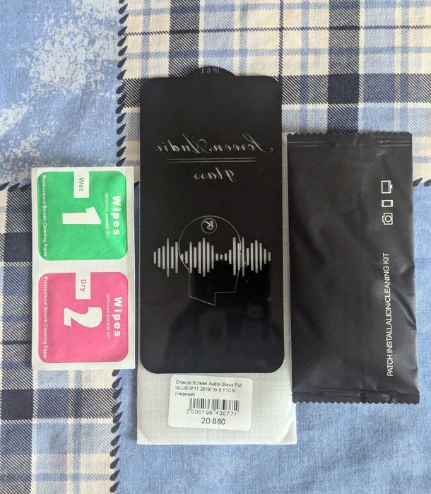 Iphone 11/XR захисне скло