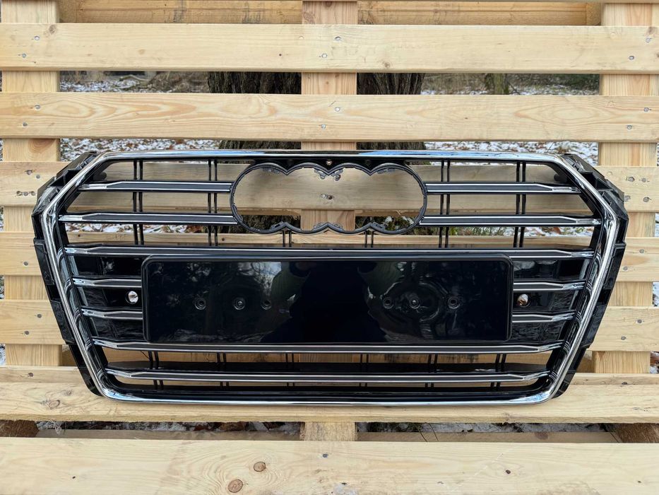 Grill Atrapa Audi A1,A3,A4,A5,A6,A7,A8,Q3,Q5,Q7,Q8,TT