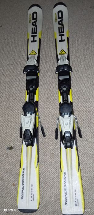 Narty head dziecięce