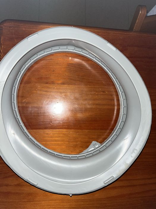 Borracha para maquina de lavar roupa.