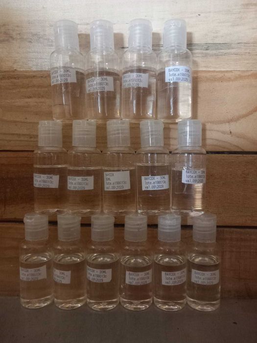 Baycox 2,5% AVES - 100ml