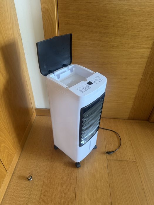 Condicionador de Ar (Refrescar) para Casa