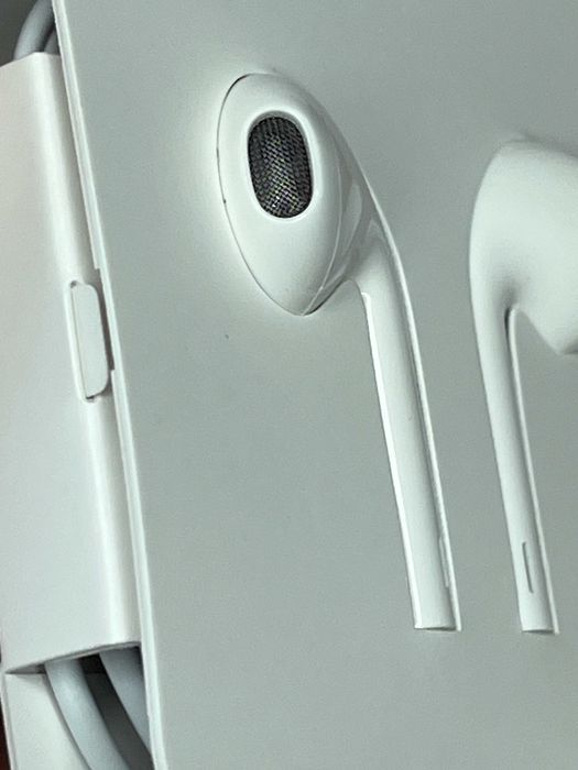 Навушники iPhone EarPods USB-C Original оригинал наушники Гарантія