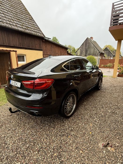 BMW X6 F16 | Bardzo zadbene
