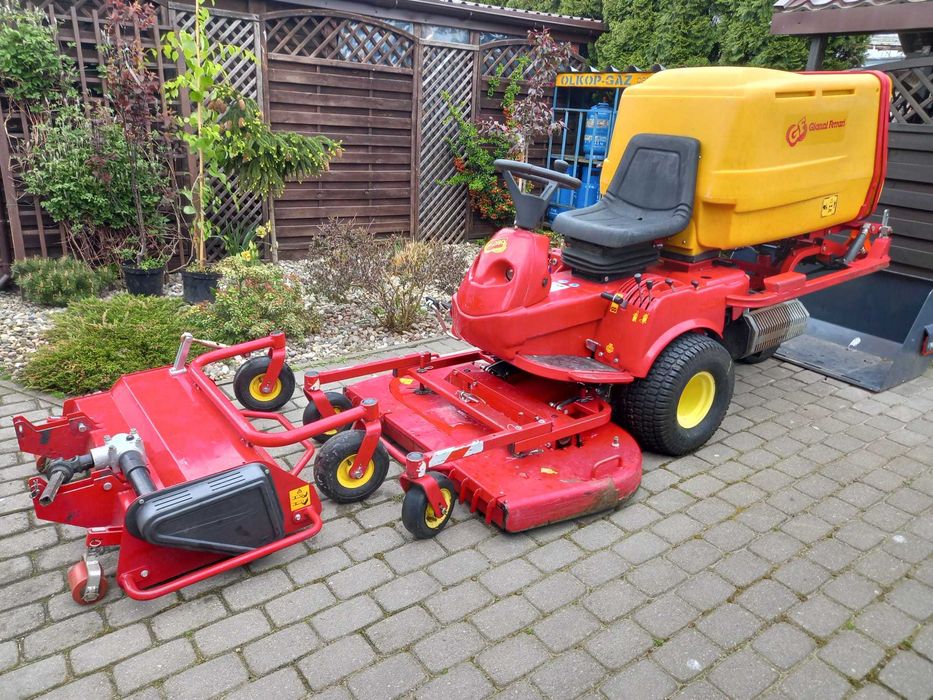 Kosiarka Gianni Ferrari PG 180