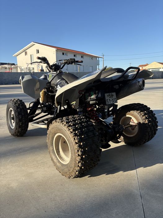 Polaris Predator 500
