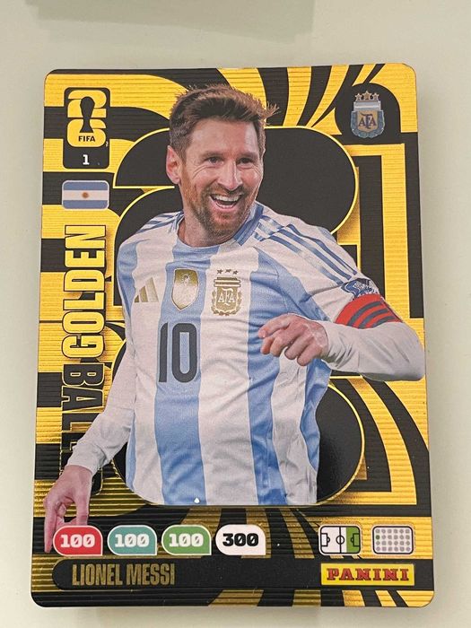 Adrenalyn XL Mundial 2026