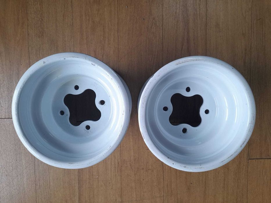 Jantes Traseiras Oem SUZUKI LTR 450
