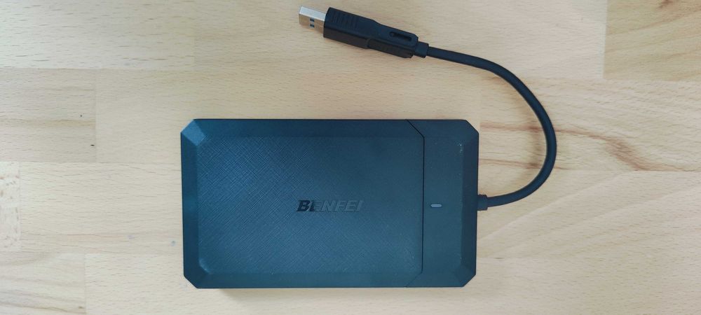 Dysk Zewnętrzny Przenośny Seagate - USB 3.0 - 250 GB - złącze USB-C - USB-A
