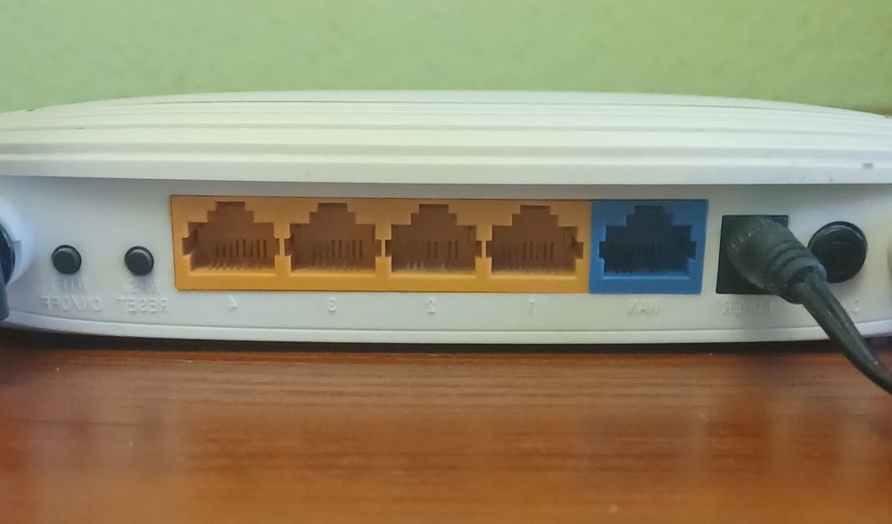 Роутер Tp-Link  TL-WR841N