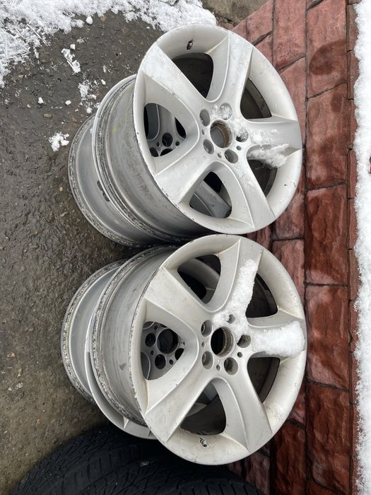 Диски BMW x5 e70 5x120 r19