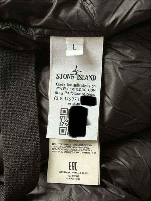 stone island shadow project bomber