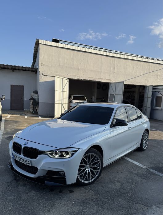 ‼️Bmw F30‼️Mperformance‼️2015 2л‼️