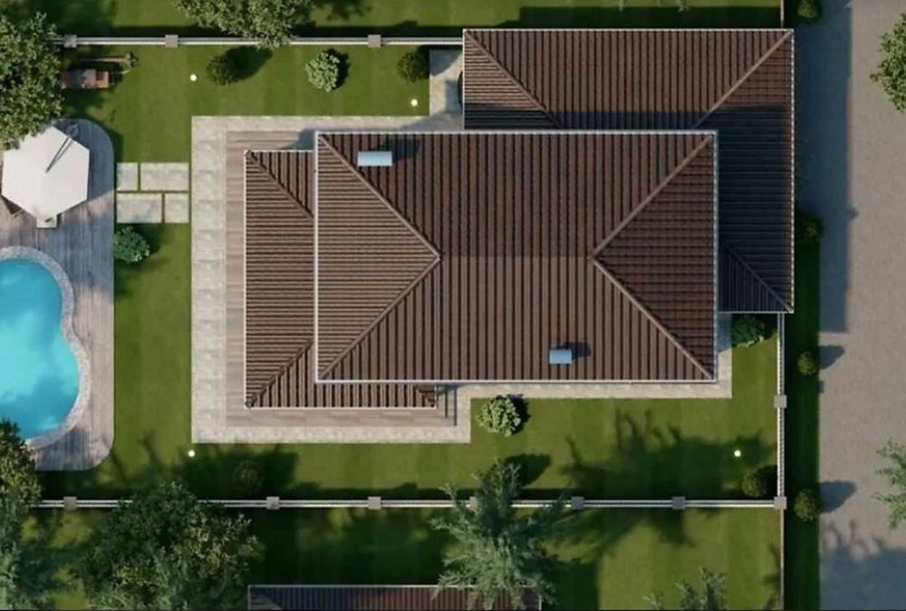 Продам Дом Бассейн Газовый котол Участок 4 сотки