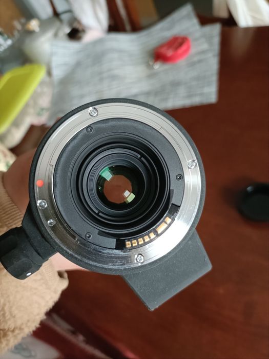 Sigma 170-500mm f/5-6.3 APO DG - Canon EF Fit