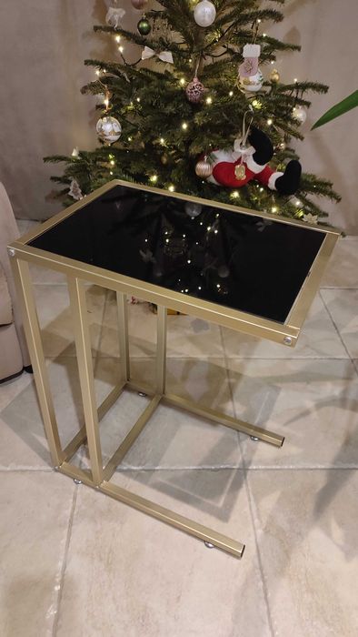 Stolik boczny kawowy/ do komputera/ kanapy