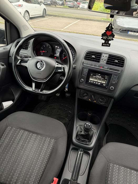 Vw Polo BlueMotion Comfort | Poucos kms | Possibilidade Financiamento