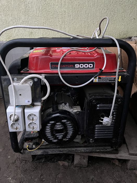 Генератор Predator