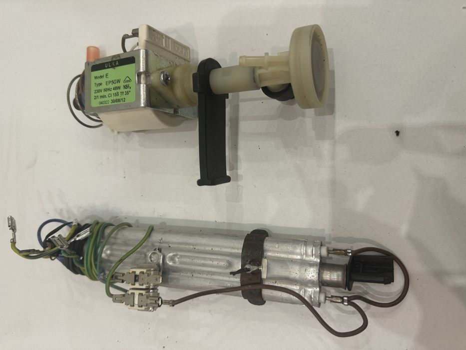 Бойлер Помпа до кавомашини Siemens