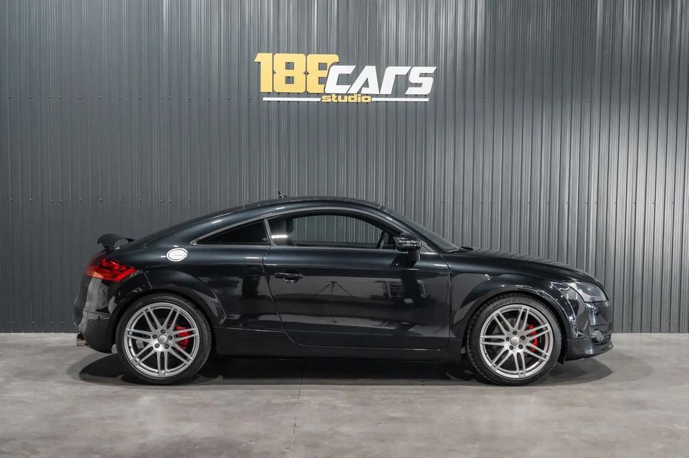Audi TT Coupé 2.0 TFSI S-line