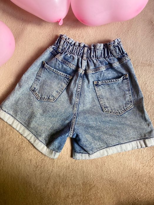 Жіночі джинсові шорти