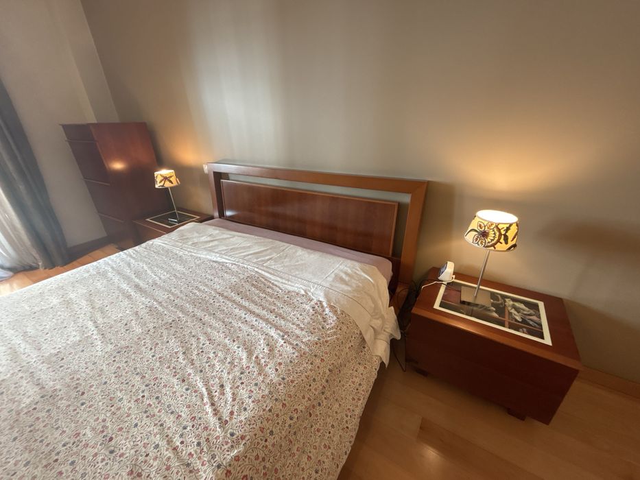 Cama e estrado 160*200