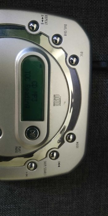 Плеер CD, MP3 Grundig Mystixx 9100