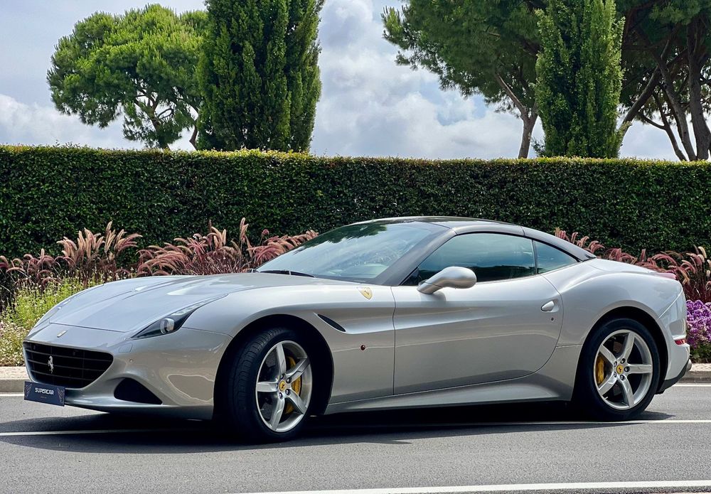 Ferrari California T Hele