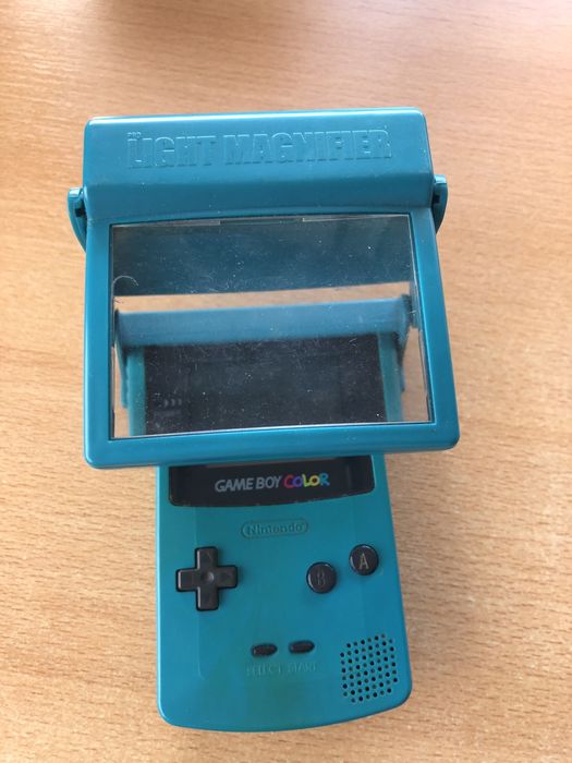 Light Magnifier para Gameboy