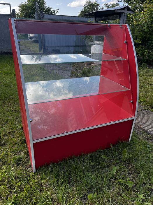 торгові прилавки