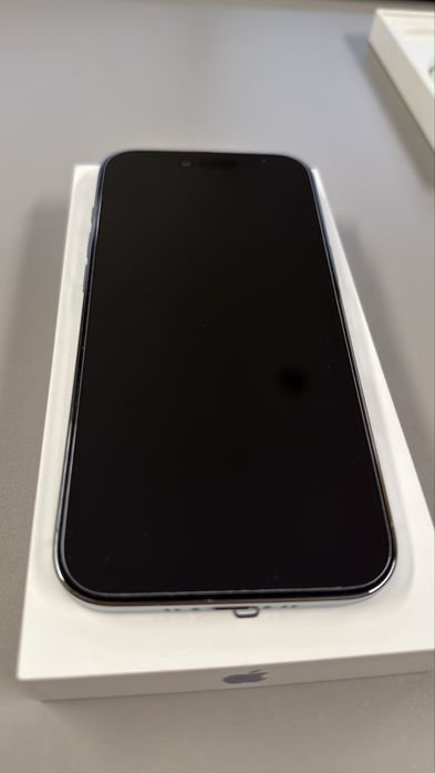 Iphone 17 air 256gb azul bebe garantia aceito retomas