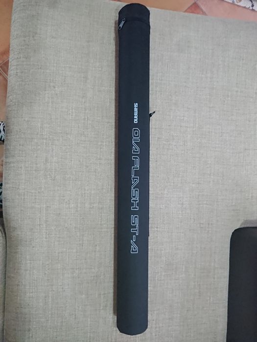 Cana Shimano Diaflash 330 XH+Carreto Hart Custom 5000 XS