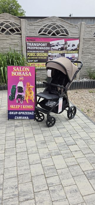 Wózek spacerowy Carrello Bravo plus,  SALON BOBASA Suchedniów Langiewicza 3
