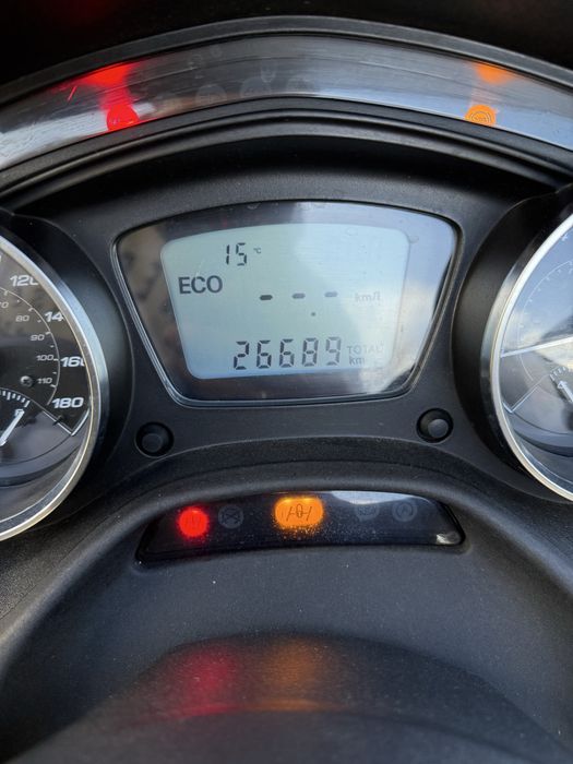 Piaggio MP3 500 LT Sport – 2015r – 26 600 km – Po pełnym serwisie!