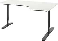 BEKANT IKEA Biurko narożne