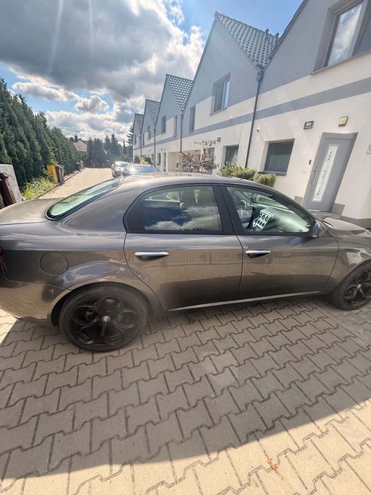 Alfa Roneo 1.9jtdm