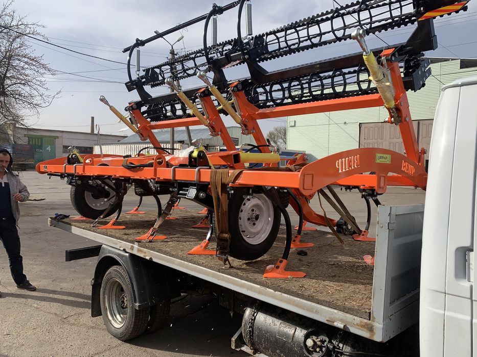 Культиватор Вепр 3.6 н - 01  стійка Bellota ( є інші розміри)