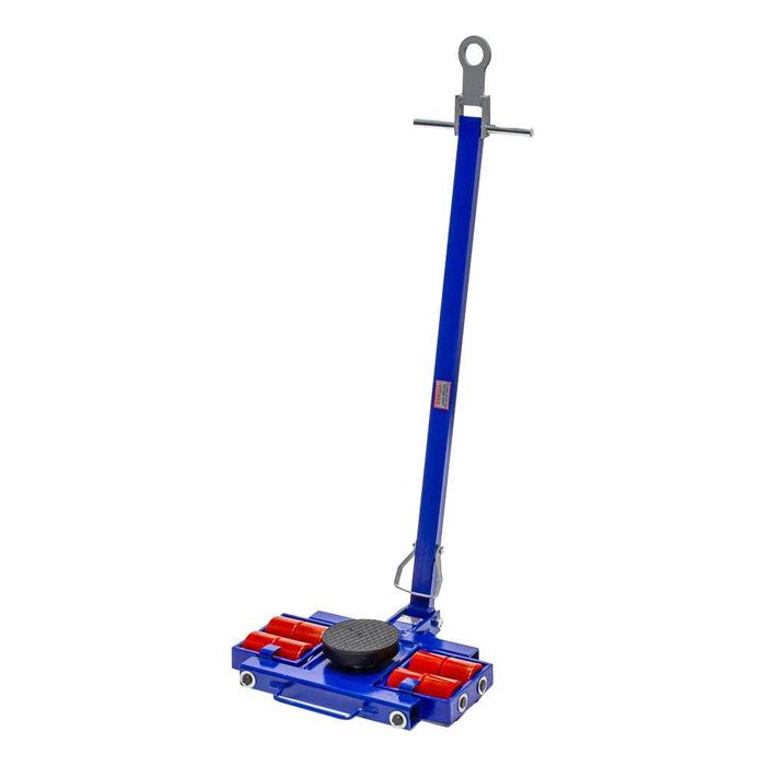 Patim carga transporte direccional 8 rodas capacidade 8 ton JL20
