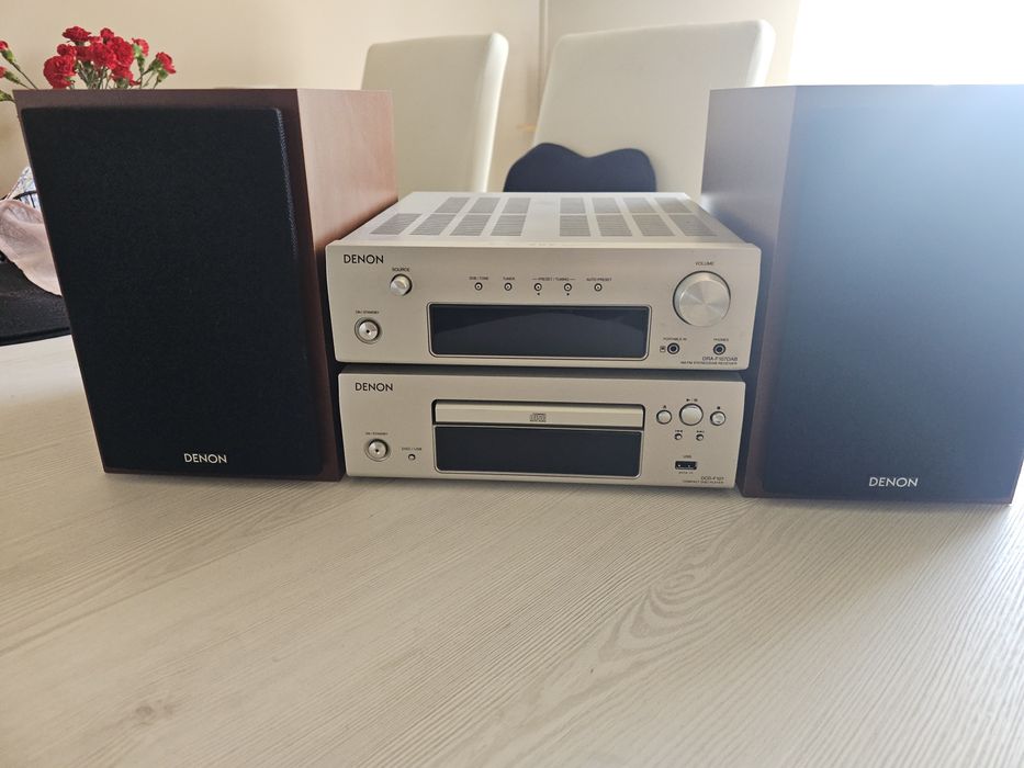 DENON DRA-F107 DAB